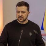 Tras nueva ofensiva rusa, Zelenski urge a aliados a fortalecer la defensa aérea del país