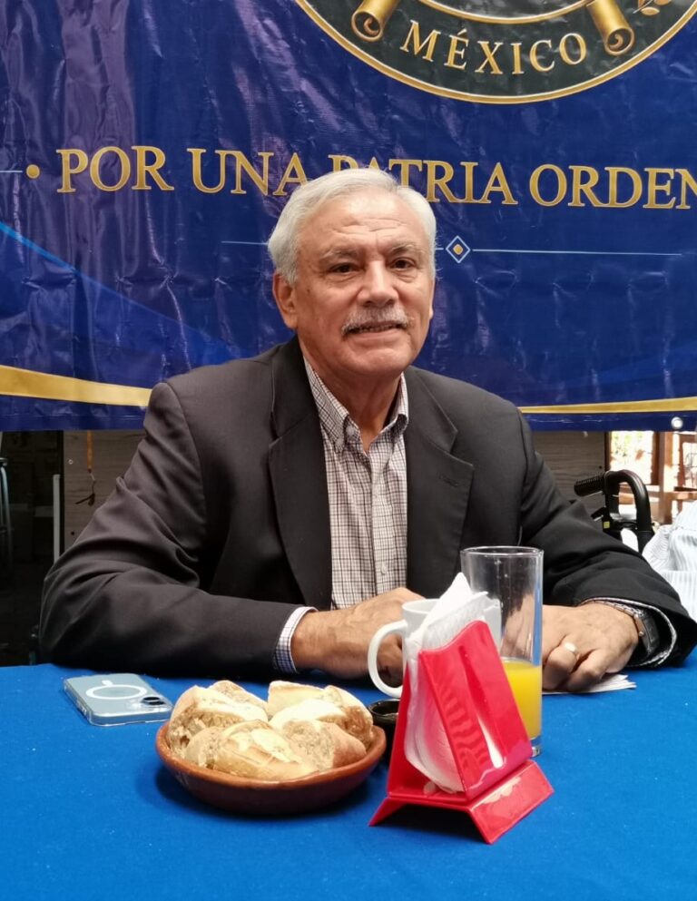 Exgobernador Alberto Cárdenas urge al PAN a fortalecer su proyecto político de cara al proceso electoral de 2027