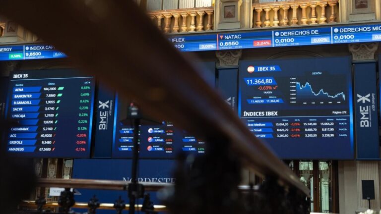 Bancos y Bolsa desafían la incertidumbre