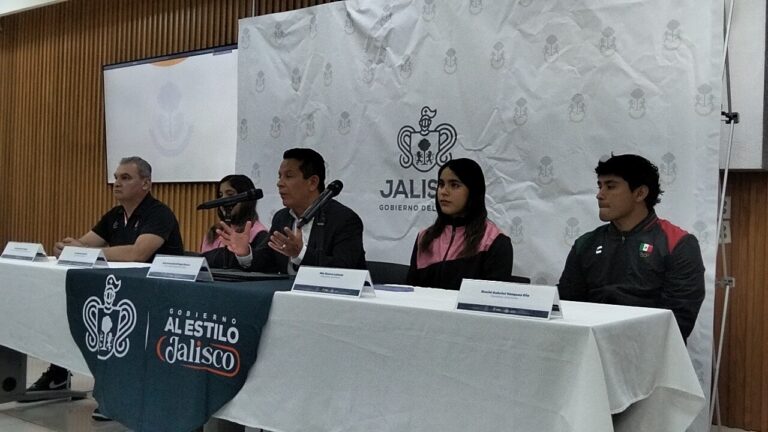 Jalisco se prepara para un evento internacional de alto nivel en clavados con la llegada de la Copa México Zapopan 2026