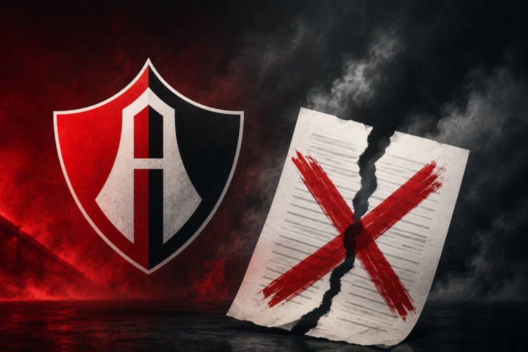 Atlas cancela el fichaje de Tiago Gouveia por diferencias en la negociación