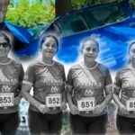 Tragedia tras la Guelaguetza: fallecen cuatro corredoras en accidente carretero