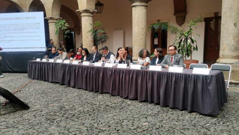 La inacción del Congreso en la gestión del agua revela una postura pasiva y populista en medio de la emergencia