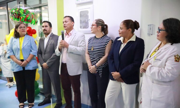 Cinco años de EVAT consolidan la detección oportuna del deterioro clínico en pacientes oncológicos pediátricos del Hospital Civil de Guadalajara