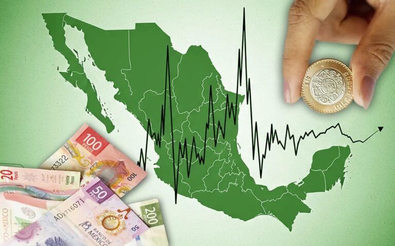 Economía de México recupera impulso