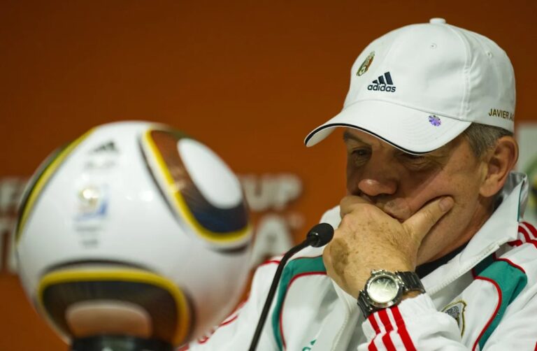 México deberá rozar la perfección para eliminar a Inglaterra: Javier Aguirre