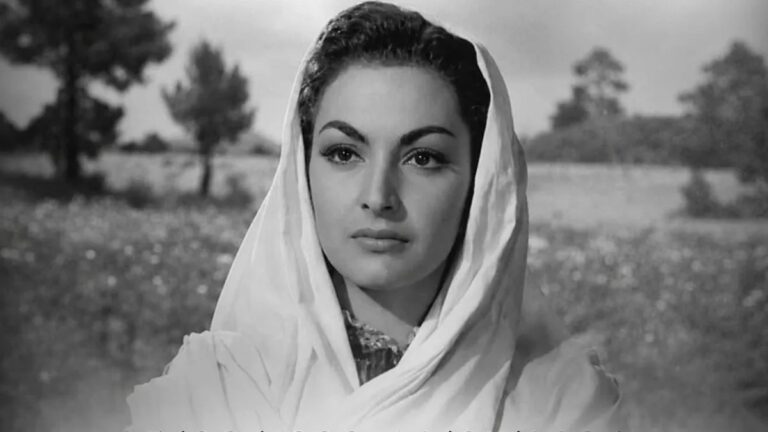 Muere Elsa Aguirre, leyenda de la Época de Oro del cine mexicano