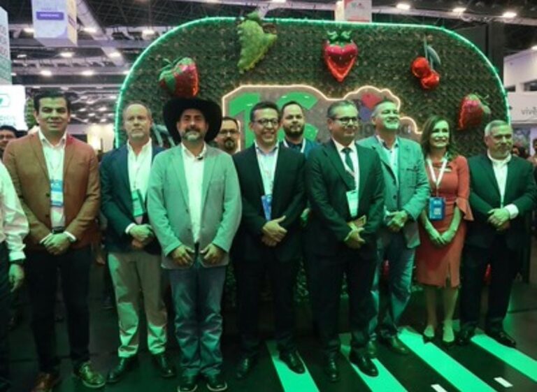 Guadalajara reúne a líderes del sector en el Congreso Internacional Aneberries 2026