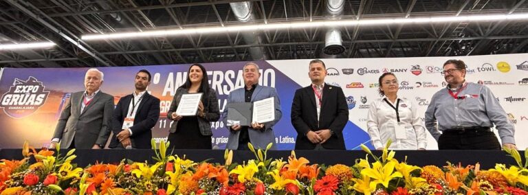 Volkswagen y AGRÚAS fortalecen alianza para modernizar el sector de grúas en México