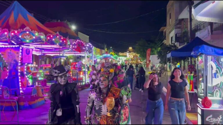 Más de 103 mil personas asistieron a las Fiestas de San Pedro Tlaquepaque