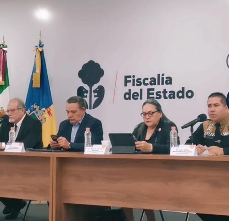 Tras quedar en libertad por presunta detención ilegal, Fiscalía mantiene investigación contra chofer vinculado al caso de los jóvenes desaparecidos