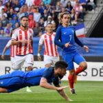 Mbappé guía a Francia a los cuartos de final tras superar a Paraguay