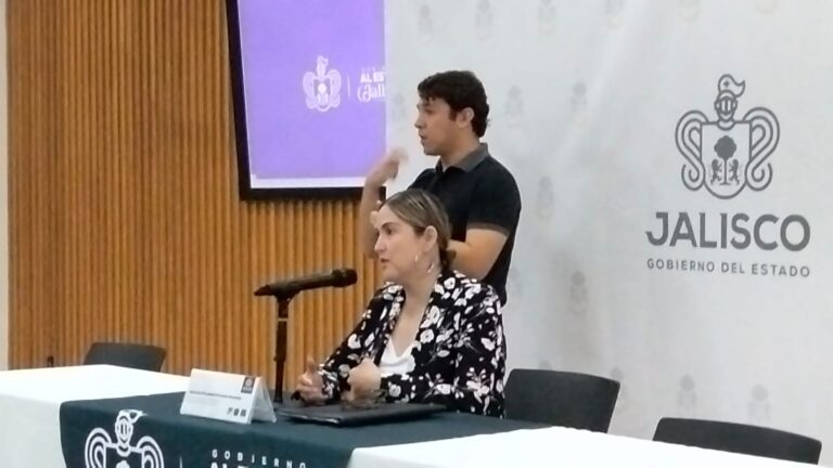 Jalisco fortalece acciones para promover la inclusión de personas con discapacidad
