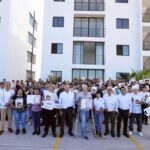 INFONAVIT entrega nuevas Viviendas del Bienestar en Sinaloa