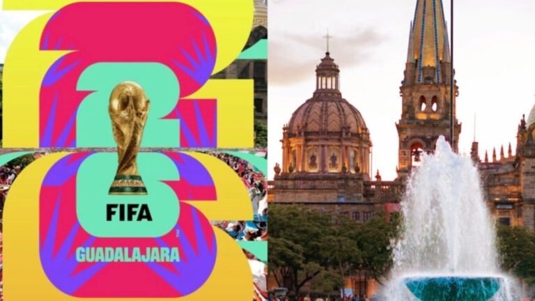 Guadalajara supera expectativas y se consolida como sede del Mundial de la FIFA 2026: Gustavo Staufert