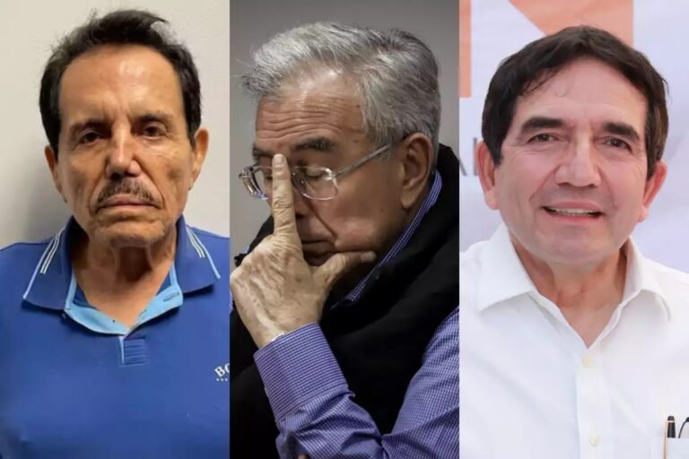Del Mayo Zambada a Rocha Moya: el expediente que Washington no está dispuesto a cerrar
