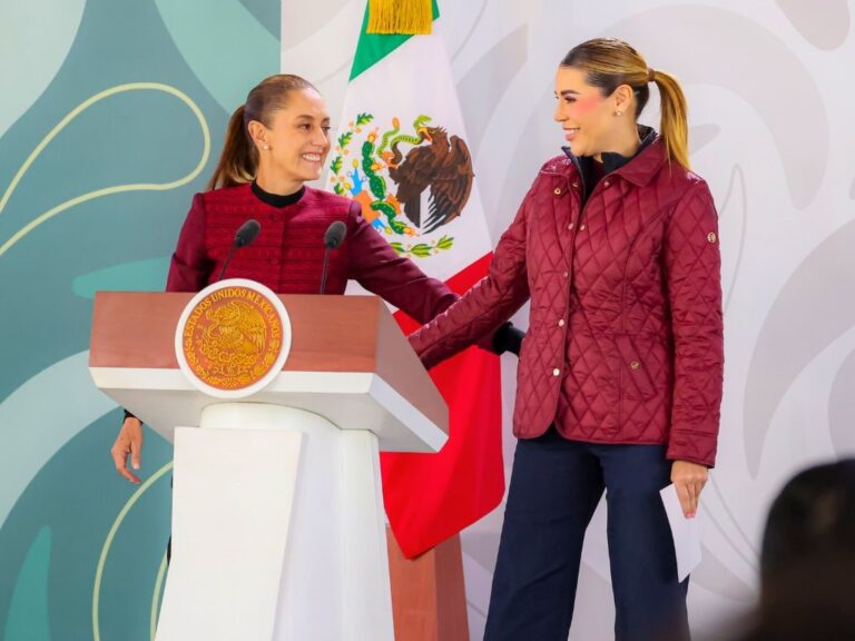 La soberanía con sello partidista