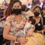 Jalisco impulsa acciones para promover la lactancia materna durante su semana mundial