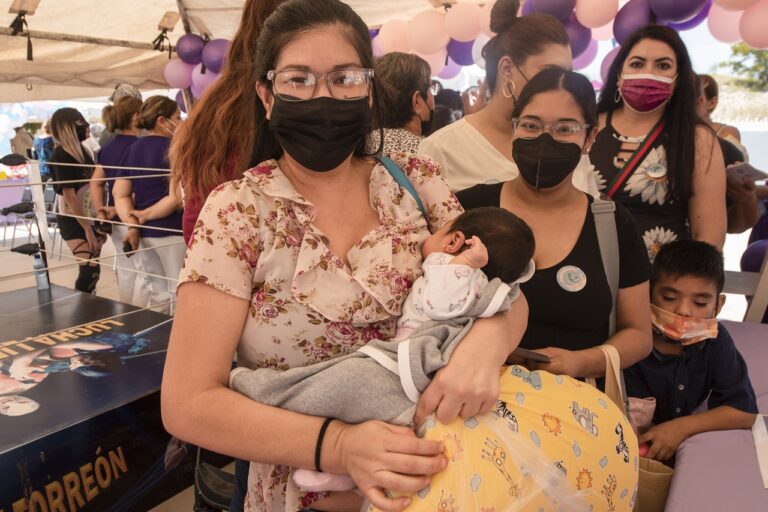 Jalisco impulsa acciones para promover la lactancia materna durante su semana mundial