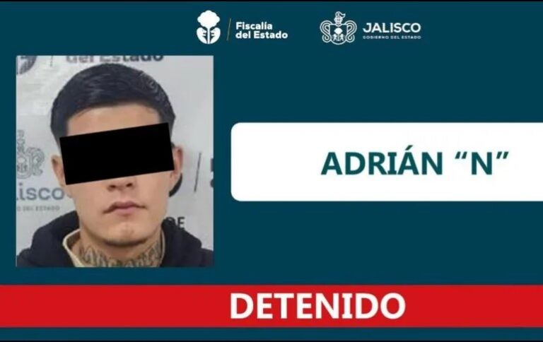 Avanza investigación en Jalisco: cae presunto implicado en crimen contra jóvenes de un call center