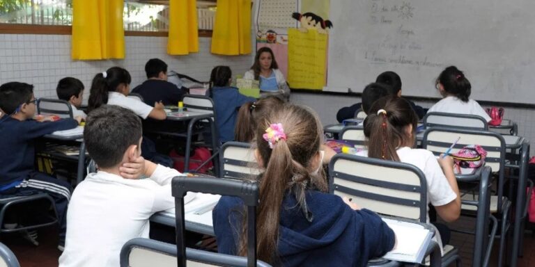Concluye este jueves el periodo de preinscripción extemporánea para preescolar y primaria en la CDMX