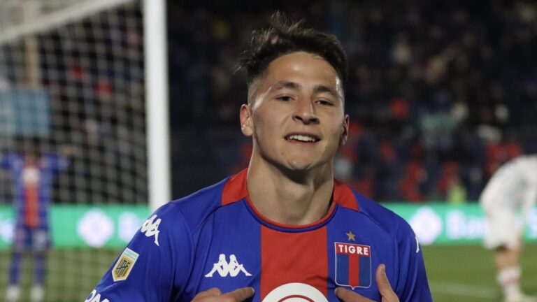 Atlas pone la mira en Florián Monzón para apuntalar su ofensiva