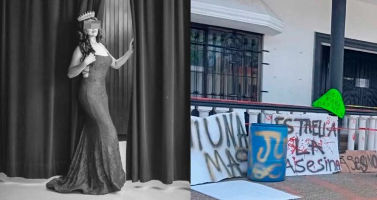 Investigan feminicidio en Ciudad Madero tras fallecimiento de joven en academia