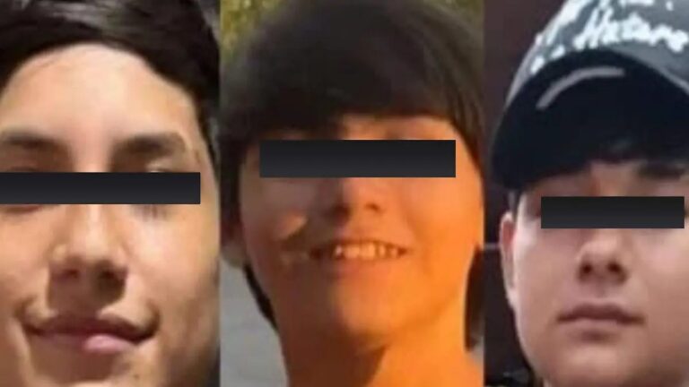 Tres adolescentes reportados como desaparecidos reaparecen con vida en Guadalajara