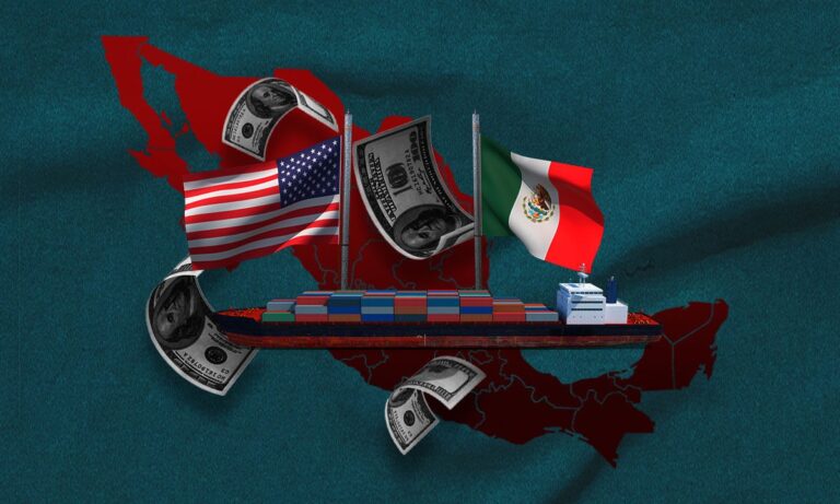 Nearshoring: México gana… mientras EU cambia las reglas