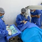 Zapopan suma más de mil 600 cirugías oftalmológicas gratuitas en dos años