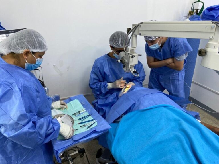 Zapopan suma más de mil 600 cirugías oftalmológicas gratuitas en dos años