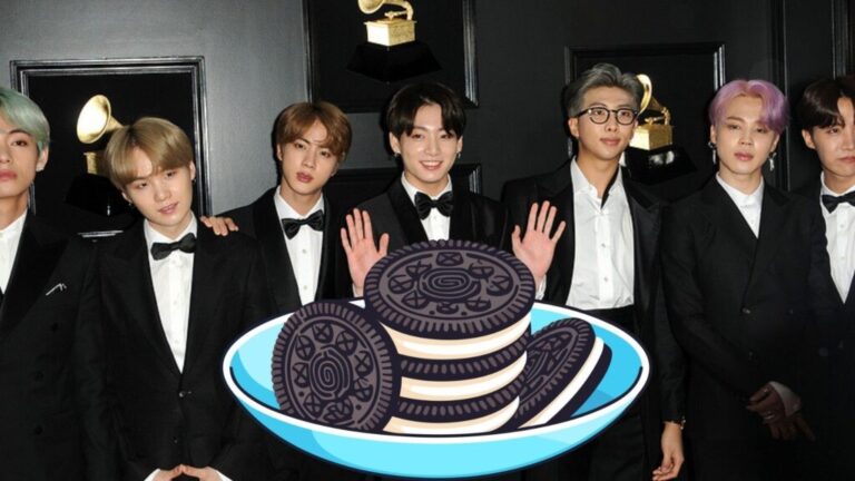 Oreo y BTS lanzan edición especial que llegará a México en agosto
