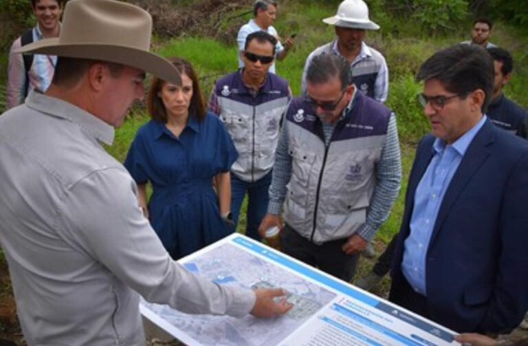 Arranca modernización de la Planta Miravalle con inversión de 2 mil 500 millones de pesos para mejorar el abasto de agua