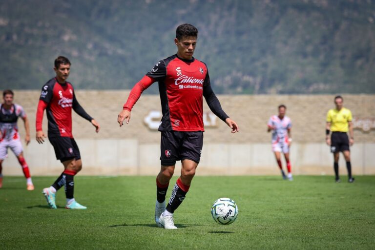 Atlas golea a Tepatitlán y mantiene paso firme rumbo al Apertura 2026