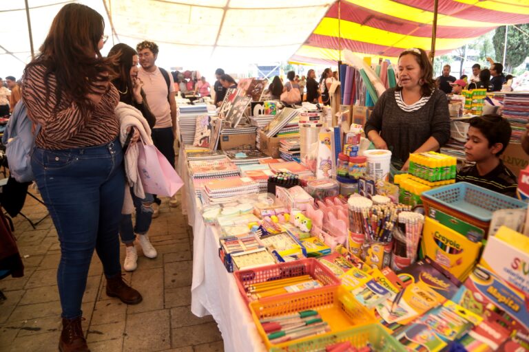 Profeco llevará Ferias de Regreso a Clases a 55 ciudades con descuentos en útiles y uniformes