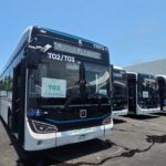 Puerto Vallarta estrena transporte público eléctrico y apuesta por una movilidad más limpia