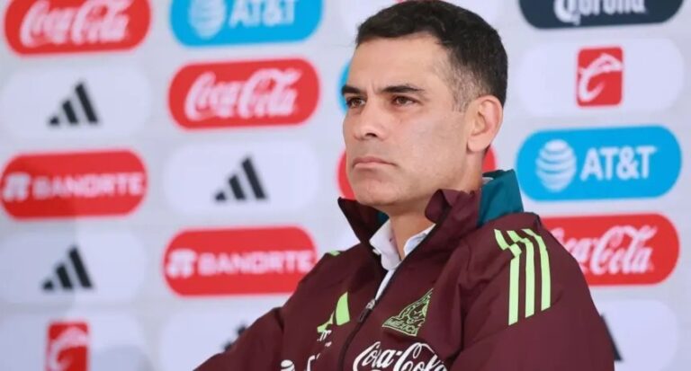 Rafael Márquez asume la dirección técnica de la Selección Mexicana con visión hacia el 2030