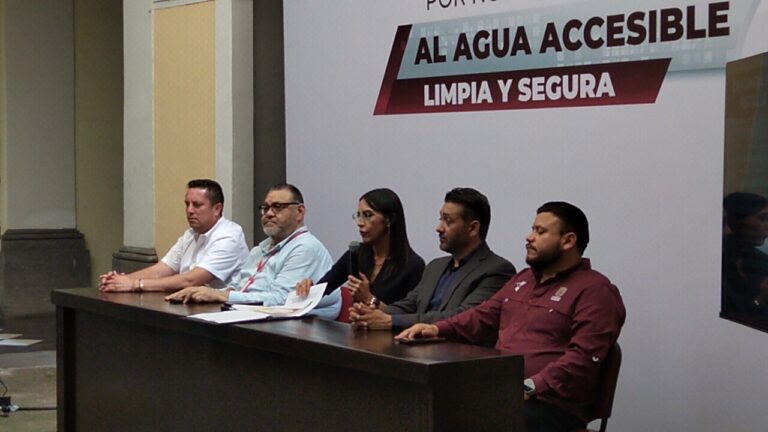 Alcaldesa de Tlaquepaque cuestiona presunta deuda de más de 211 millones con el SIAPA