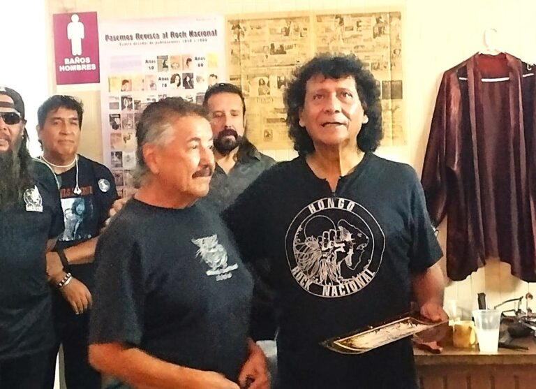 Fans de Toncho Pilatos, disfrutaron de una cápsula del tiempo