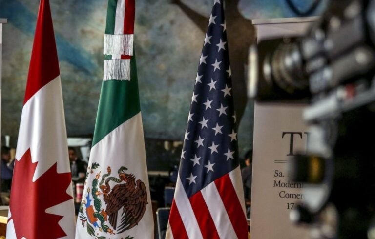 T-MEC, nearshoring y Washington: la prueba más compleja para Sheinbaum