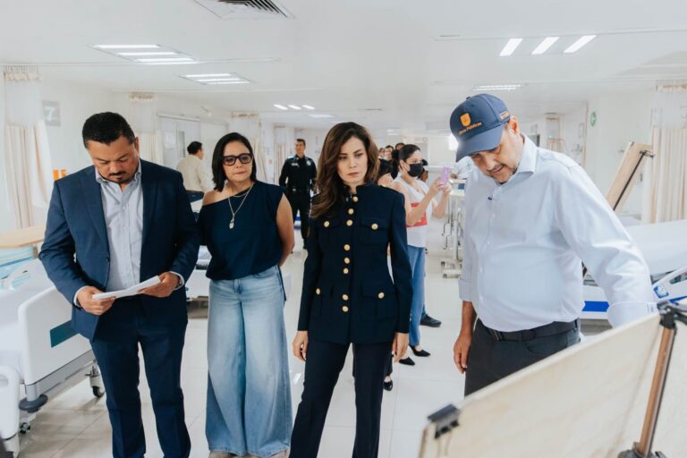 Guadalajara inicia la modernización de la Cruz Verde Dr. Francisco Ruiz Sánchez,  con una inversión de 250 millones de pesos