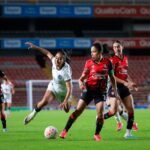 Camila Haro y Noemí Villalobos reciben llamado al Tri Sub-20