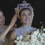 María Vargas conquista la corona y representará a México en Miss Universo