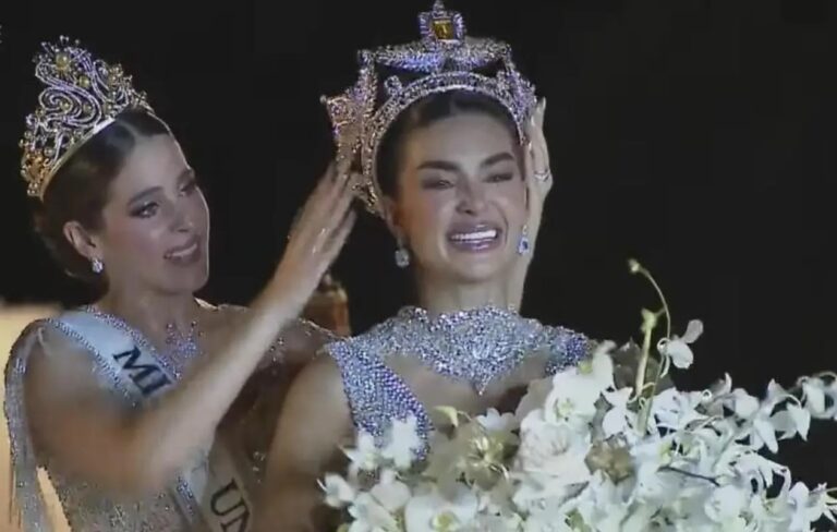 María Vargas conquista la corona y representará a México en Miss Universo