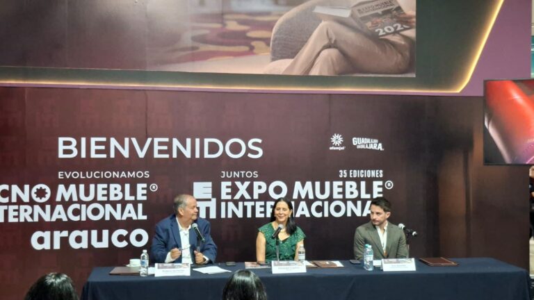 Expo Mueble Internacional y Tecno Mueble proyectan derrama de 900 millones de pesos en Guadalajara