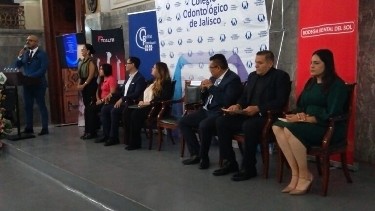Odontólogos de Jalisco impulsan “Apadrina una Sonrisa” para transformar la salud bucal de menores vulnerables