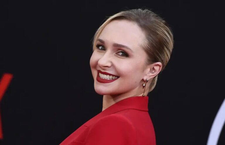 Revelan detalles de la emergencia que precedió a la muerte de Hayden Panettiere