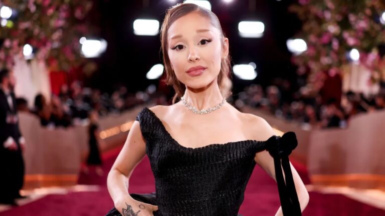 Tras concluir su gira mundial, Ariana Grande tomará un descanso de la vida pública
