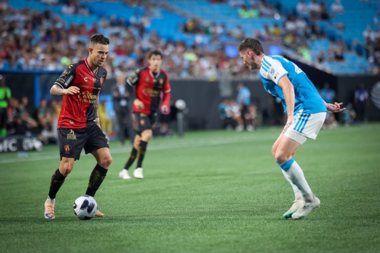 Atlas queda eliminado de la Leagues Cup