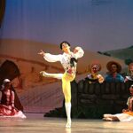 Un Tapatío de primer nivel, triunfa en la cúspide del ballet mundial